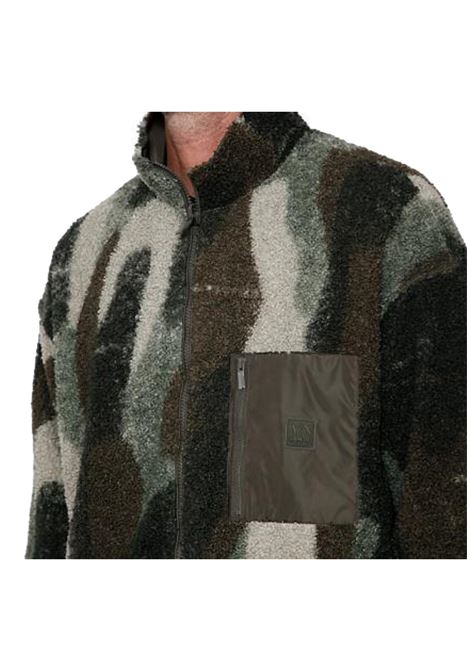 Giacca reversibile ARMANI EXCHANGE | Giubbotti | 6DZBHA ZJNGZ5815